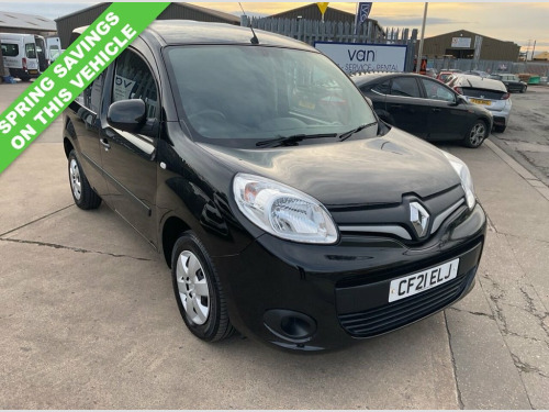 Renault Kangoo  1.5 ML19 BUSINESS PLUS ENERGY DCI 95 BHP with A/Co