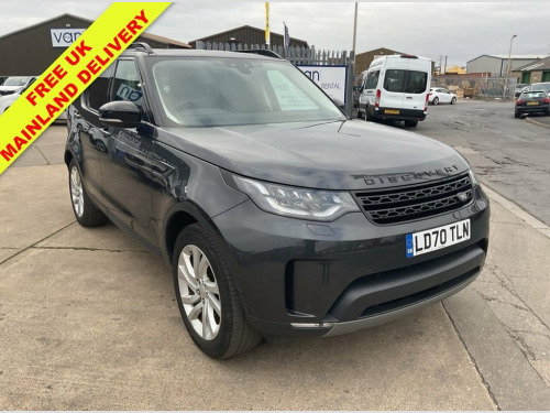 Land Rover Discovery  2.0 SD4 HSE SUV 5dr Diesel Auto 4WD Euro 6 (s/s) (