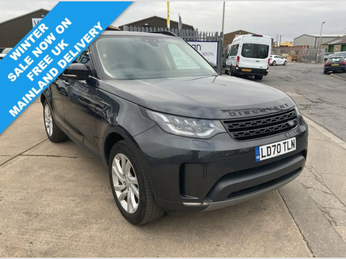 Land Rover Discovery  2.0 SD4 HSE SUV 5dr Diesel Auto 4WD Euro 6 (s/s) (