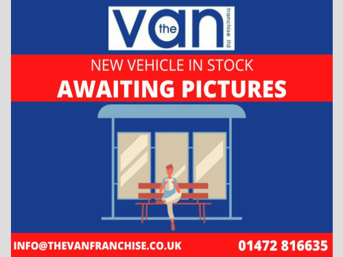 Renault Trafic  1.6 dCi ENERGY 29 Business+ Panel Van 5dr Diesel M