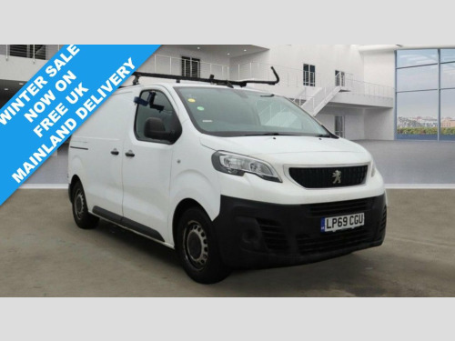 Peugeot Expert  1.5 BlueHDi 1000 Professional Standard Panel Van 6