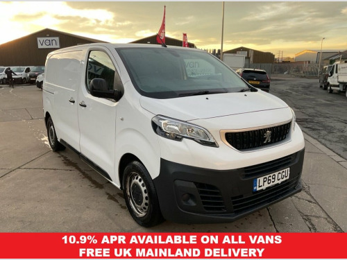 Peugeot Expert  1.5 BlueHDi 1000 Professional Standard Panel Van 6