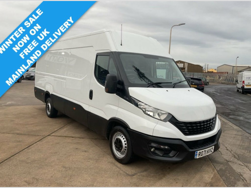 Iveco Daily  2.3D HPI 14V 35S 3520L Panel Van 5dr Diesel Manual