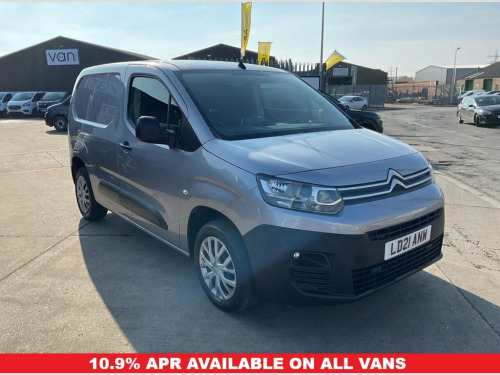 Citroen Berlingo  1.5 BlueHDi 1000 Enterprise M Panel Van 5dr Diesel