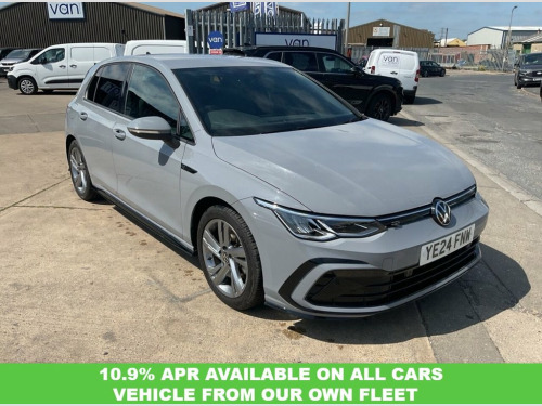 Volkswagen Golf  1.5 eTSI MHEV R-Line Hatchback 5dr Petrol Hybrid D