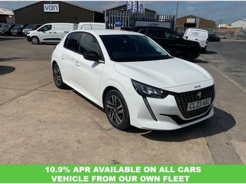 Peugeot 208  1.2 PureTech Allure Premium + Hatchback 5dr Petrol
