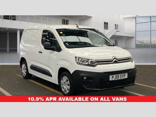 Citroen Berlingo  1.6 BlueHDi 650 Enterprise M Panel Van 5dr Diesel 