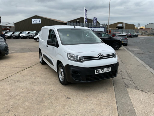 Citroen Berlingo  1.5 BlueHDi 1000 Enterprise Edition M Panel Van 5d