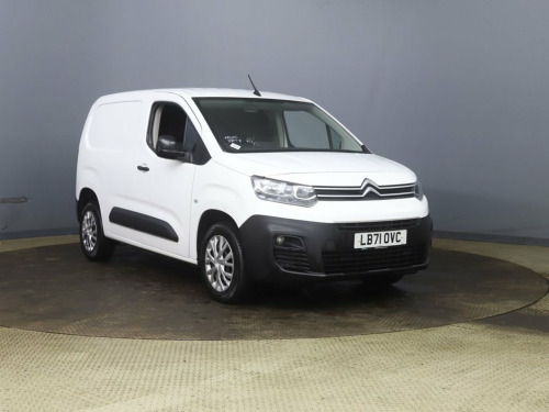 Citroen Berlingo  1.5 BlueHDi 1000 Enterprise M Pro Panel Van 5dr Di 