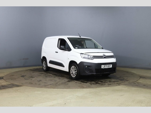 Citroen Berlingo  1.5 BlueHDi 1000 Enterprise M Pro Panel Van 5dr Di 