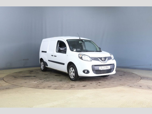 Nissan NV250  1.5 dCi Tekna Panel Van 5dr Diesel Manual L2 Euro  
