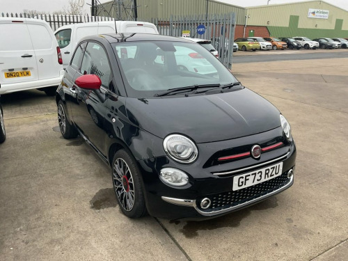 Fiat 500  1.0 MHEV RED Hatchback 3dr Petrol Manual Euro 6 (s 