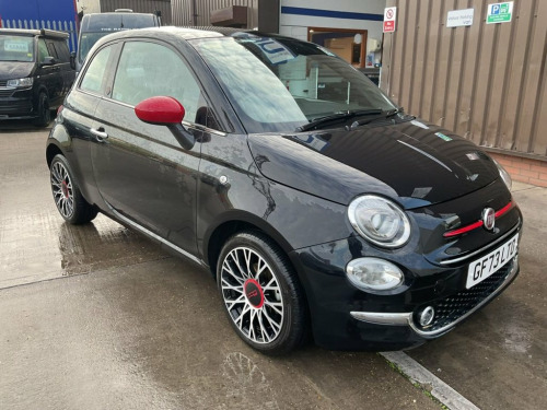 Fiat 500  1.0 MHEV RED Hatchback 3dr Petrol Manual Euro 6 (s 