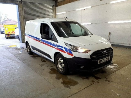 Ford Transit Connect  1.5 210 EcoBlue Leader Panel Van 5dr Diesel Manual 