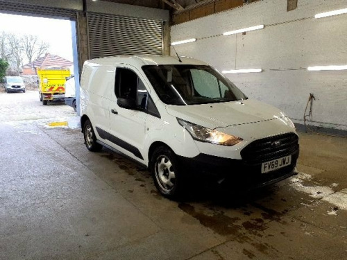 Ford Transit Connect  1.5 200 EcoBlue Leader Panel Van 5dr Diesel Manual 