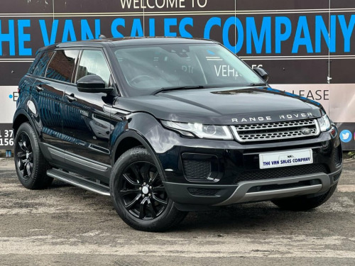 Land Rover Range Rover Evoque  2.0 ED4 SE SUV 5DR DIESEL MANUAL FWD EURO 6 (S/S) 
