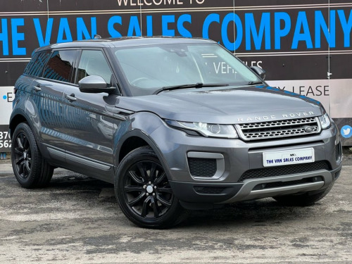 Land Rover Range Rover Evoque  2.0 TD4 SE SUV 5DR DIESEL AUTO 4WD EURO 6 (S/S) (1