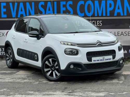 Citroen C3  1.2 PURE TECH FLAIR HATCHBACK 5DR PETROL MANUAL EU