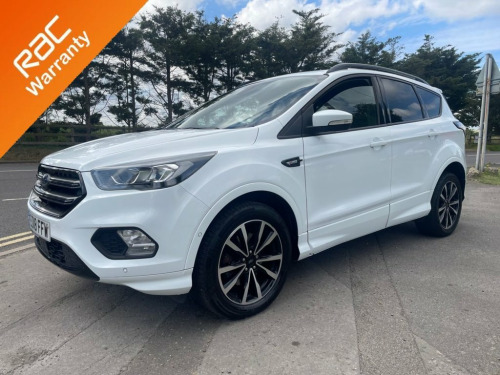 Ford Kuga  1.5 ST-LINE TDCI 5d 119 BHP Automatic, ULEZ Compli