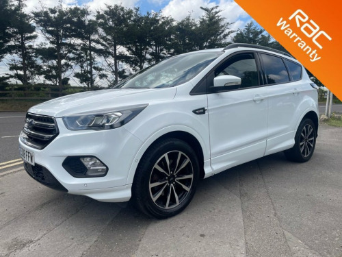 Ford Kuga  1.5 ST-LINE TDCI 5d 119 BHP Automatic, ULEZ Compli