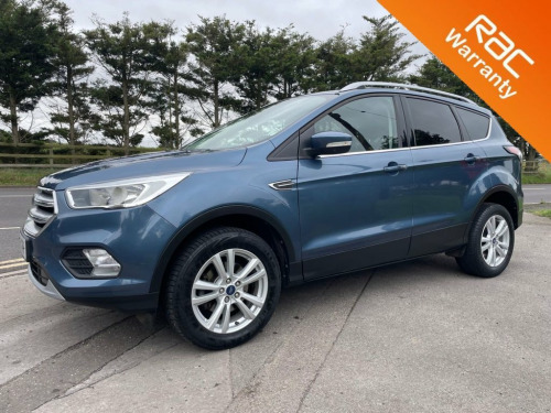 Ford Kuga  1.5T EcoBoost GPF Zetec SUV 5dr Petrol Manual Euro