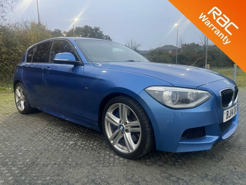 BMW 1 Series  2.0 125d M Sport Hatchback 5dr Diesel Auto Euro 5 