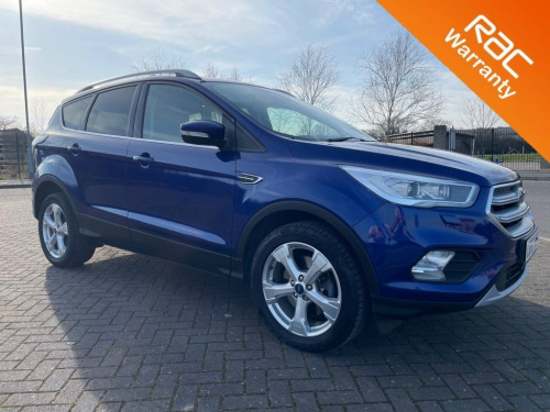 Ford Kuga  1.5 TDCi Titanium X SUV 5dr Diesel Manual 2WD Euro