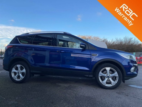 Ford Kuga  1.5 TDCi Titanium X SUV 5dr Diesel Manual 2WD Euro