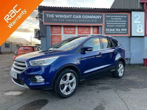 Ford Kuga  1.5 TDCi Titanium X SUV 5dr Diesel Manual 2WD Euro