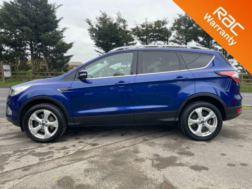 Ford Kuga  1.5 TDCi Titanium X SUV 5dr Diesel Manual 2WD Euro