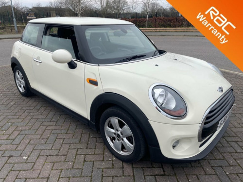 MINI Hatch  1.5 Cooper Hatchback 3dr Petrol Manual Euro 6 (s/s