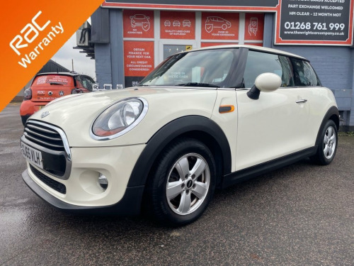 MINI Hatch  1.5 Cooper Hatchback 3dr Petrol Manual Euro 6 (s/s