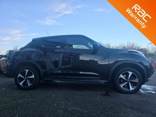 Nissan Juke  1.6 Bose Personal Edition SUV 5dr Petrol Manual Eu