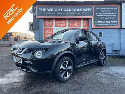 Nissan Juke  1.6 Bose Personal Edition SUV 5dr Petrol Manual Eu