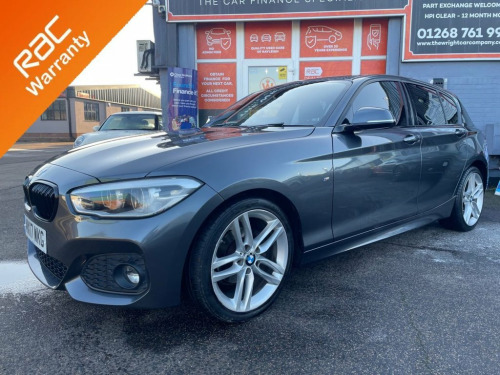 BMW 1 Series  1.5 116d M Sport Hatchback 5dr Diesel Auto Euro 6 