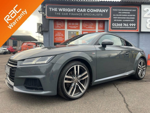 Audi TT  2.0 TDI ultra S line Coupe 3dr Diesel Manual Euro 