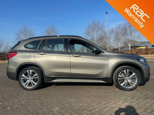 BMW X1  2.0 20d Sport SUV 5dr Diesel Auto xDrive Euro 6 (s