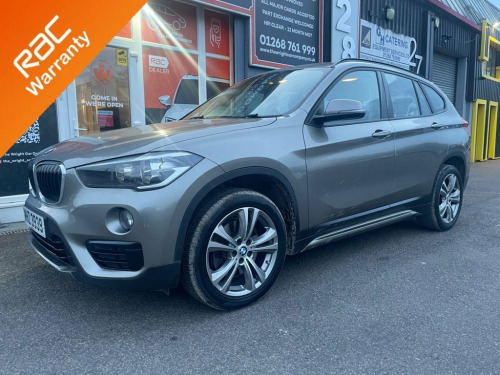 BMW X1  2.0 20d Sport SUV 5dr Diesel Auto xDrive Euro 6 (s