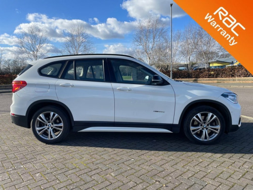 BMW X1  2.0 20d Sport SUV 5dr Diesel Auto xDrive Euro 6 (s