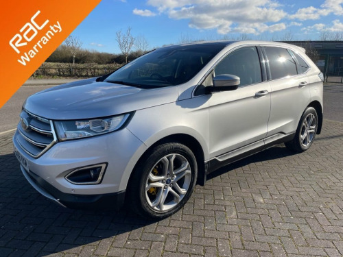 Ford Edge  2.0 TDCi Titanium SUV 5dr Diesel Powershift AWD Eu