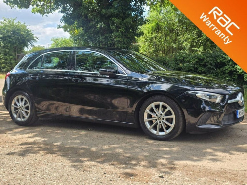 Mercedes-Benz A-Class  1.5 A180d Sport Hatchback 5dr Diesel 7G-DCT Euro 6