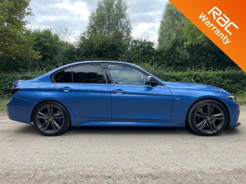 BMW 3 Series  2.0 330i M Sport Saloon 4dr Petrol Auto Euro 6 (s/