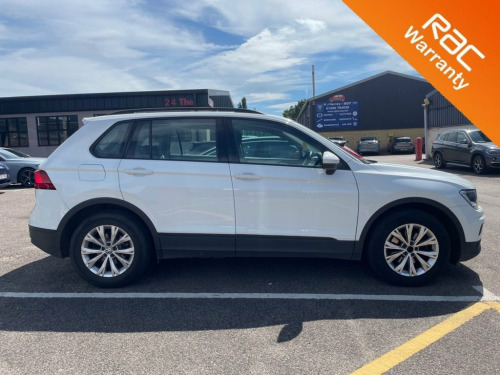 Volkswagen Tiguan  1.4 TSI S SUV 5dr Petrol Manual Euro 6 (s/s) (125 