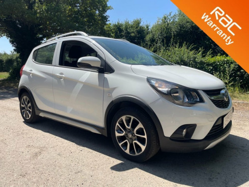 Vauxhall Viva  1.0i ROCKS Hatchback 5dr Petrol Manual Euro 6 (75 