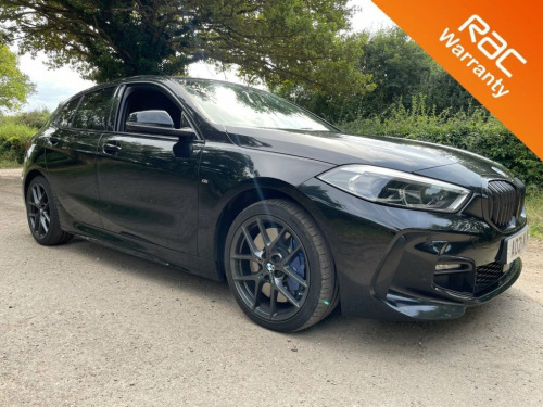 BMW 1 Series  1.5 118i M Sport (LCP) Hatchback 5dr Petrol Manual