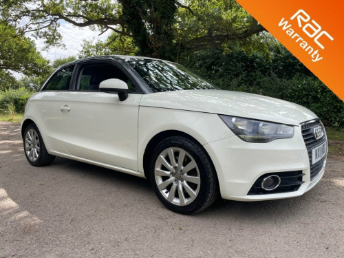 Audi A1  1.4 TFSI Sport Hatchback 3dr Petrol Manual Euro 5 