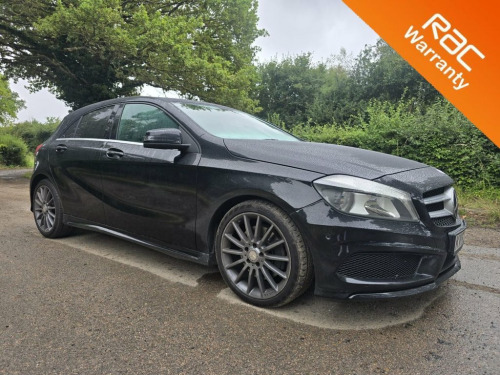 Mercedes-Benz A-Class A250 2.0 A250 AMG Sport Hatchback 5dr Petrol 7G-DCT Eur