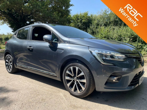 Renault Clio  1.0 TCe Iconic Hatchback 5dr Petrol Manual Euro 6 