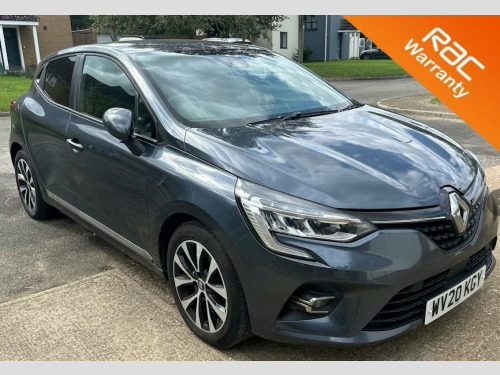 Renault Clio  1.0 TCe Iconic Hatchback 5dr Petrol Manual Euro 6 