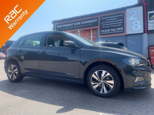 Volkswagen Polo  1.0 TSI GPF SE Hatchback 5dr Petrol Manual Euro 6 